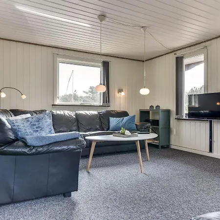 Holiday Home Alena - 1Km From The Sea By Interhome * Vejers Strand