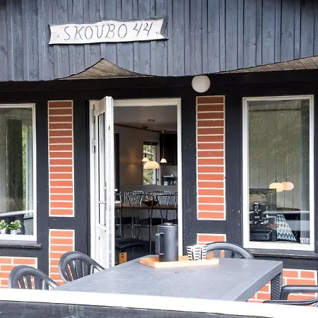 Alena - 1km From The Sea In Western Jutland By Interhome Holiday home