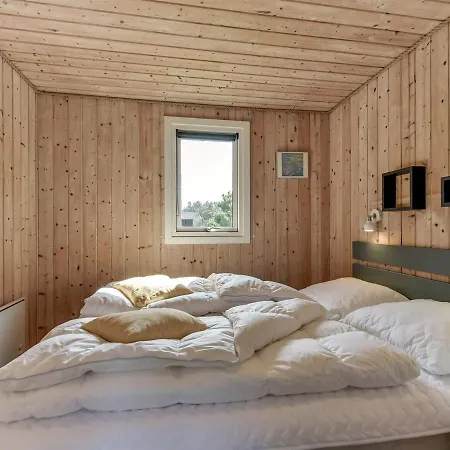 Alena - 1km From The Sea In Western Jutland By Interhome Vejers Strand