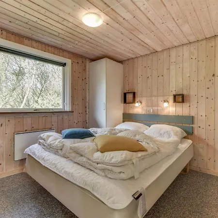 Alena - 1km From The Sea In Western Jutland By Interhome Vejers Strand