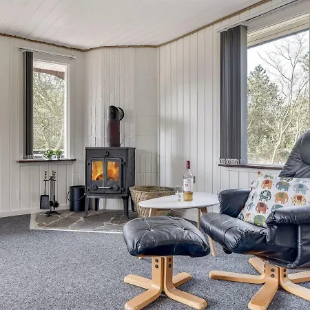 Holiday Home Alena - 1Km From The Sea By Interhome * Vejers Strand