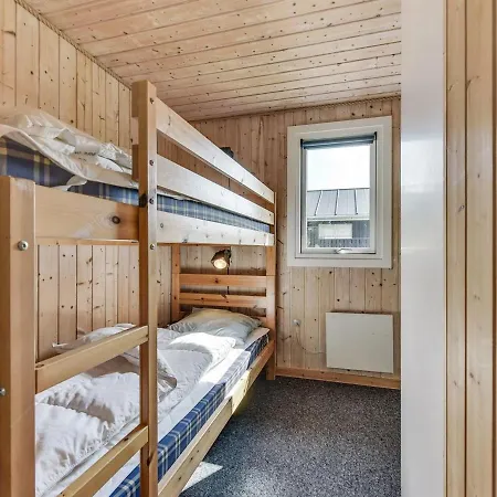 Holiday Home Alena - 1Km From The Sea By Interhome Prázdninový dům Vejers Strand