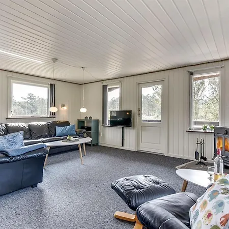 Semesterbostad Holiday Home Alena - 1Km From The Sea By Interhome Vejers Strand