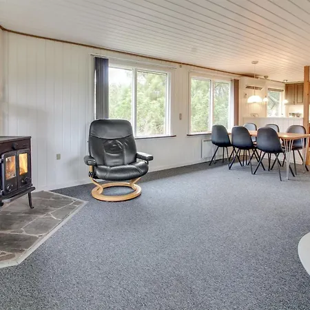 Holiday Home Alena - 1Km From The Sea By Interhome Semesterbostad *