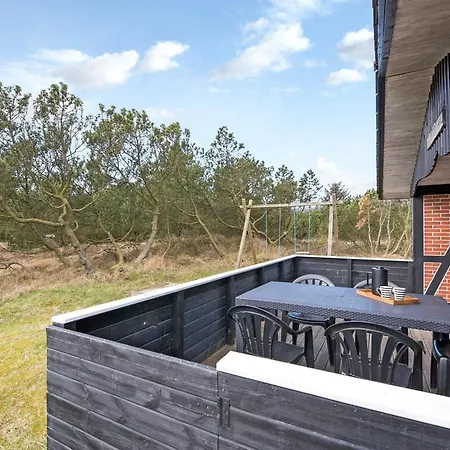 Holiday Home Alena - 1Km From The Sea By Interhome Vejers Strand